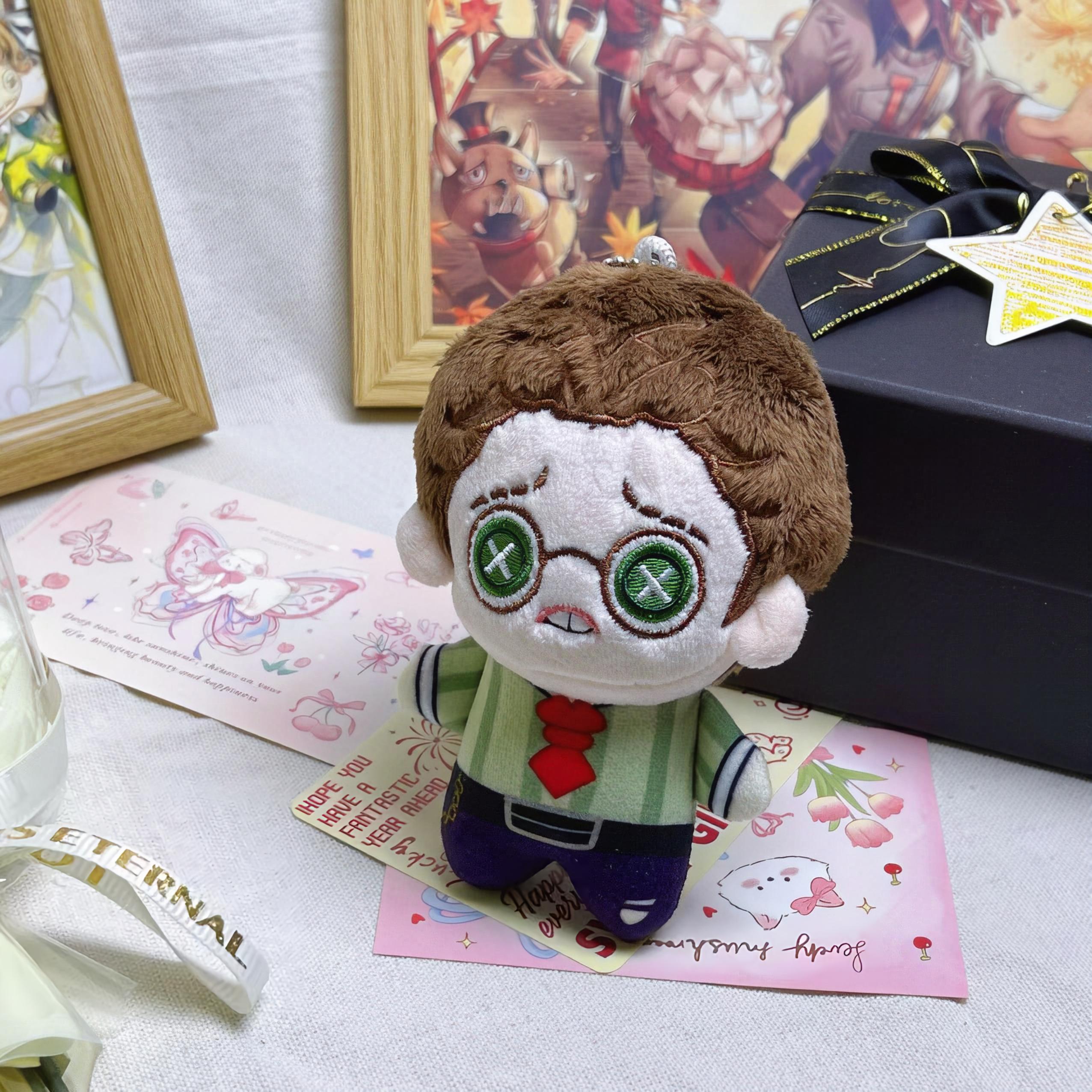 Identity V Silly Lawyer Plush Toy (4IN)