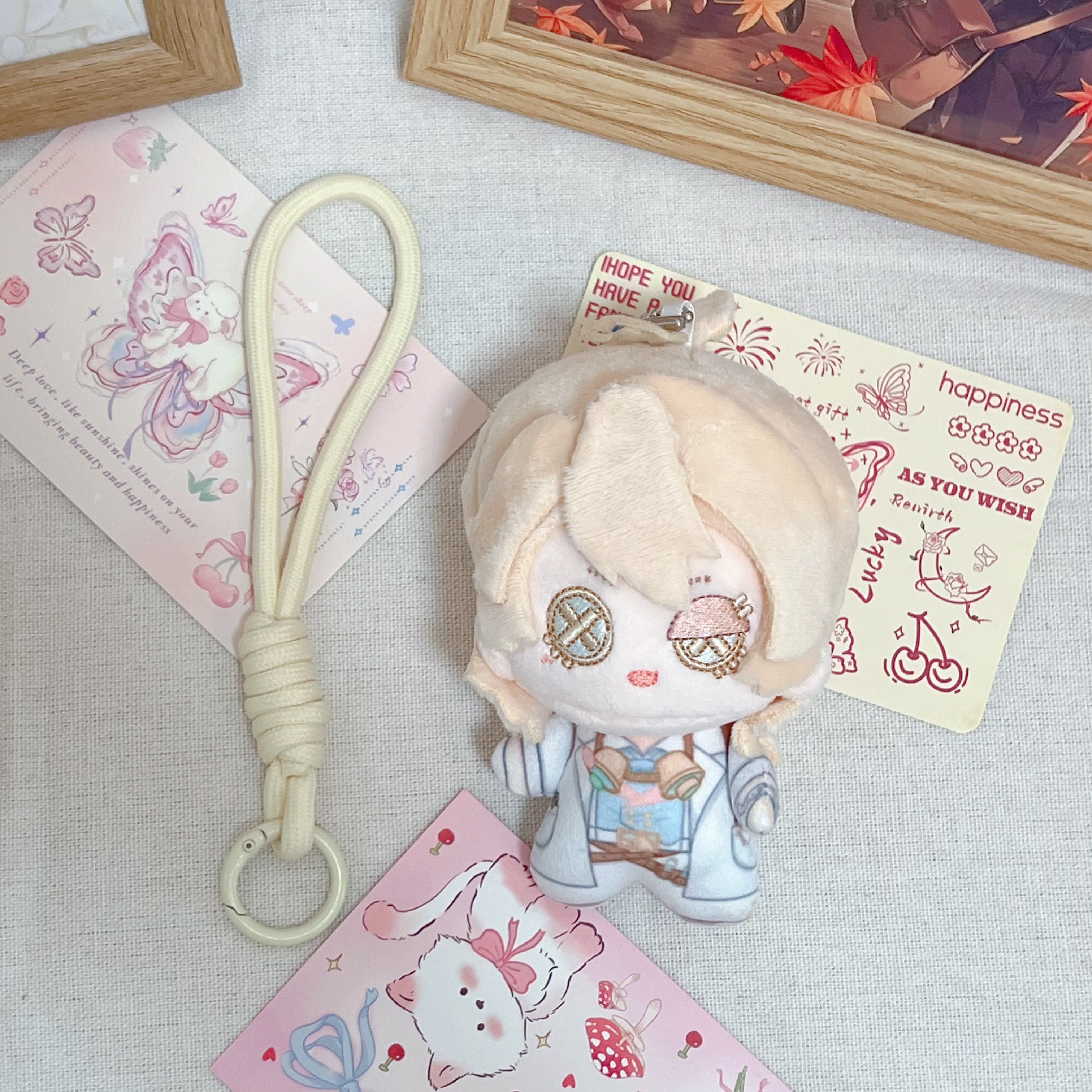 Identity V Smart Prisoner Plush Toy