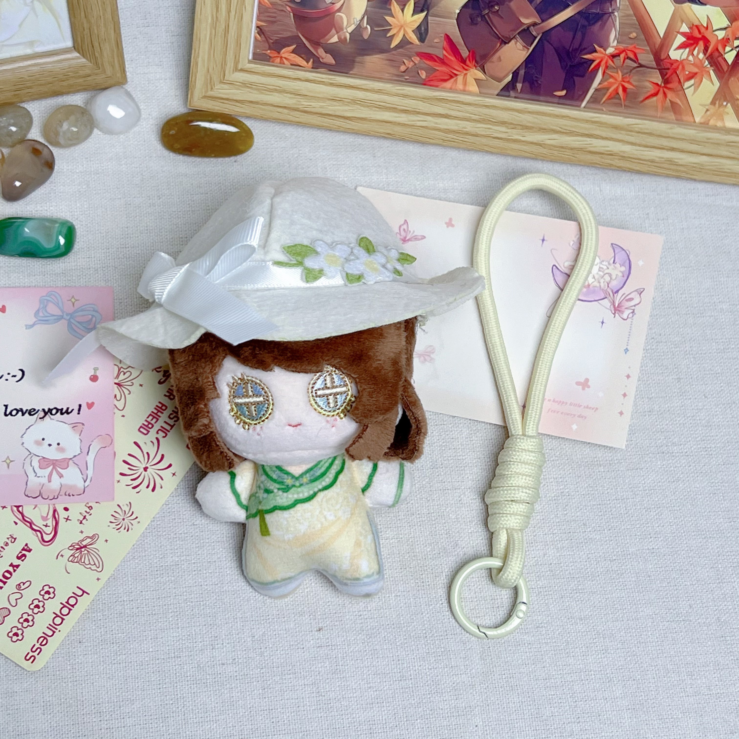 Identity V The Hardworking And Lovely Gardener Plush Toy