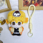 Demon Slayer Agatsuma Zenitsu Plush Toy (4IN)