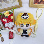 Demon Slayer Agatsuma Zenitsu Plush Toy (4IN)