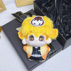 Demon Slayer Agatsuma Zenitsu Plush Toy (4IN)
