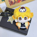 Demon Slayer Agatsuma Zenitsu Plush Toy (4IN)