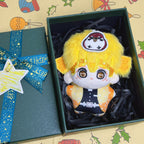 Demon Slayer Agatsuma Zenitsu Plush Toy (4IN)