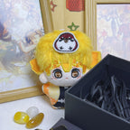 Demon Slayer Agatsuma Zenitsu Plush Toy (4IN)