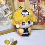 Demon Slayer Agatsuma Zenitsu Plush Toy (4IN)