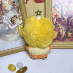 Demon Slayer Agatsuma Zenitsu Plush Toy (4IN)