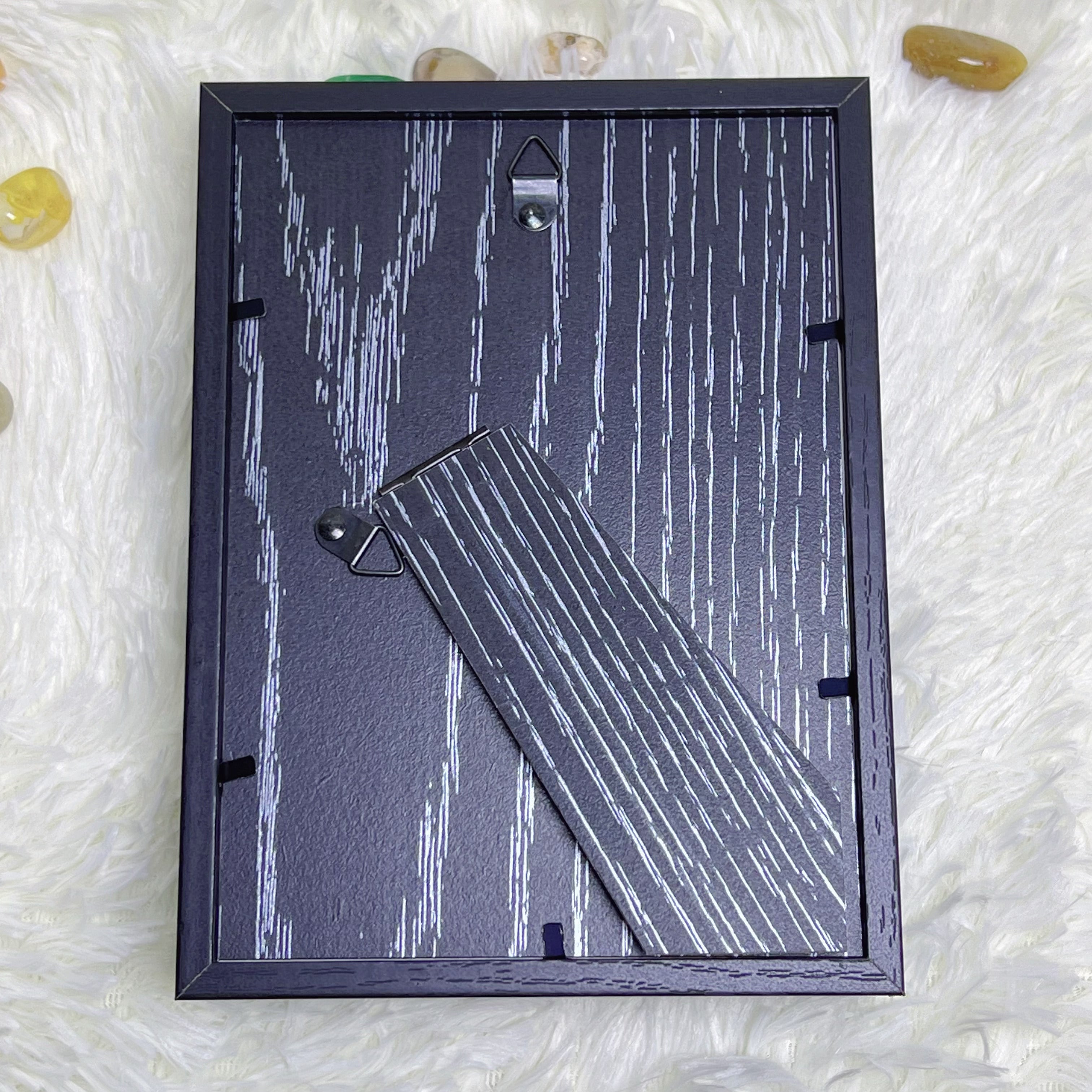 Genshin Impact Raiden Shogun 3D High-quality Photo Frame (7.5IN)