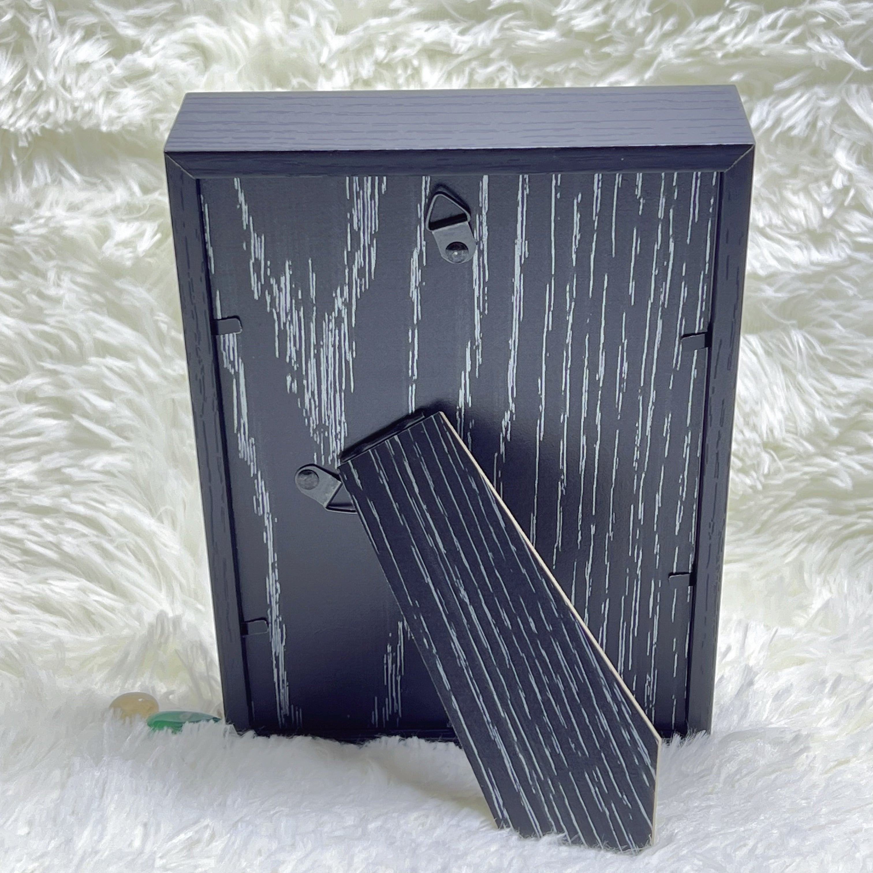 Genshin Impact Raiden Shogun 3D High-quality Photo Frame (7.5IN)