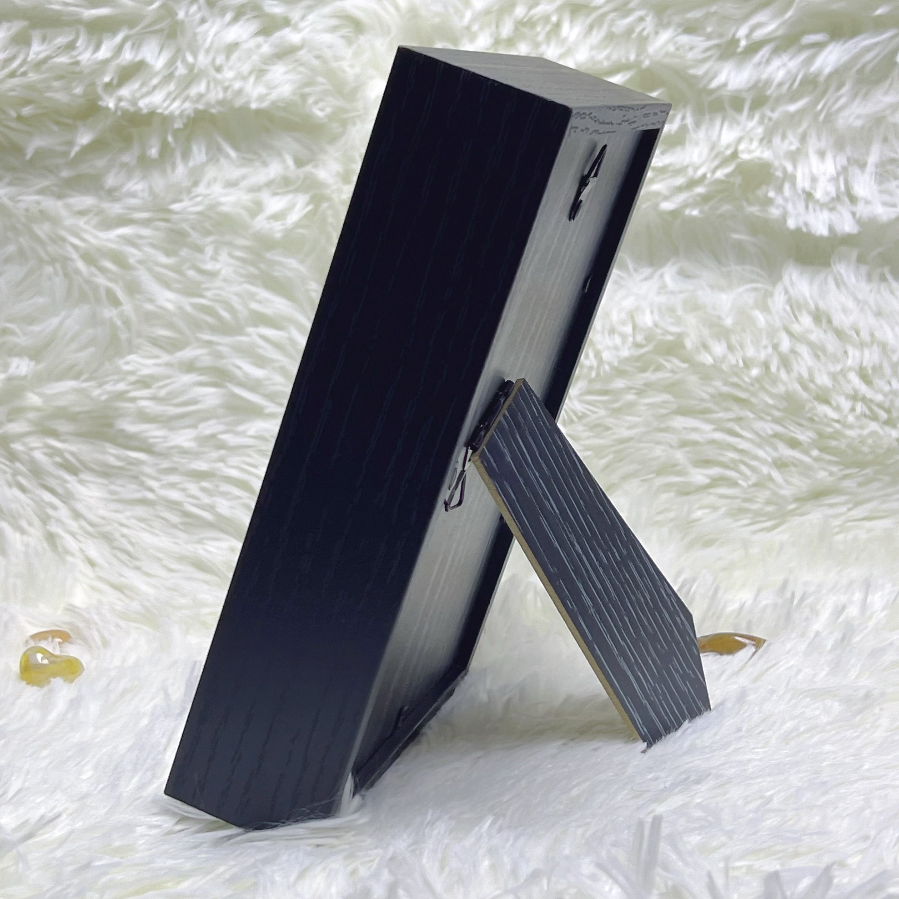 Genshin Impact Raiden Shogun 3D High-quality Photo Frame (7.5IN)