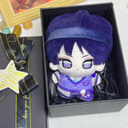 Genshin Impact Wanderer Scaramouche Balladeer Plush Toy (4IN)