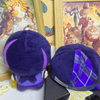 Genshin Impact Wanderer Scaramouche Balladeer Plush Toy (4IN)