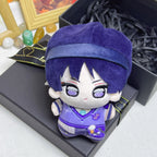 Genshin Impact Wanderer Scaramouche Balladeer Plush Toy (4IN)