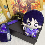 Genshin Impact Wanderer Scaramouche Balladeer Plush Toy (4IN)