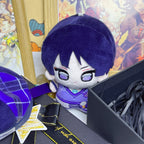 Genshin Impact Wanderer Scaramouche Balladeer Plush Toy (4IN)