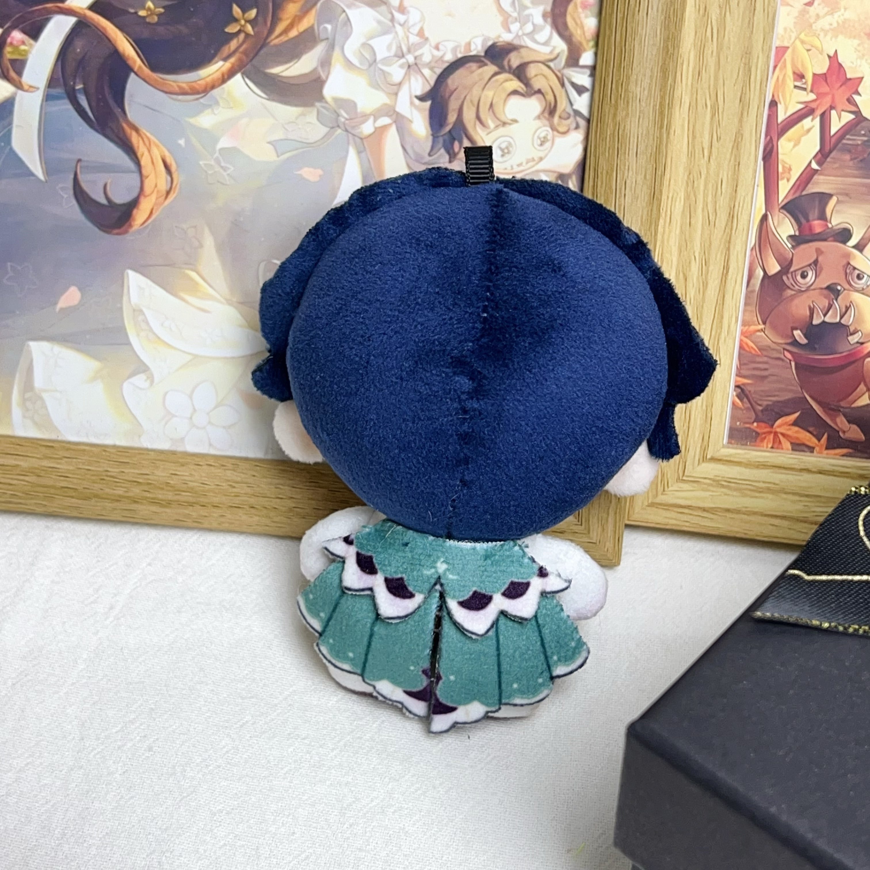 Venti Plush Toy