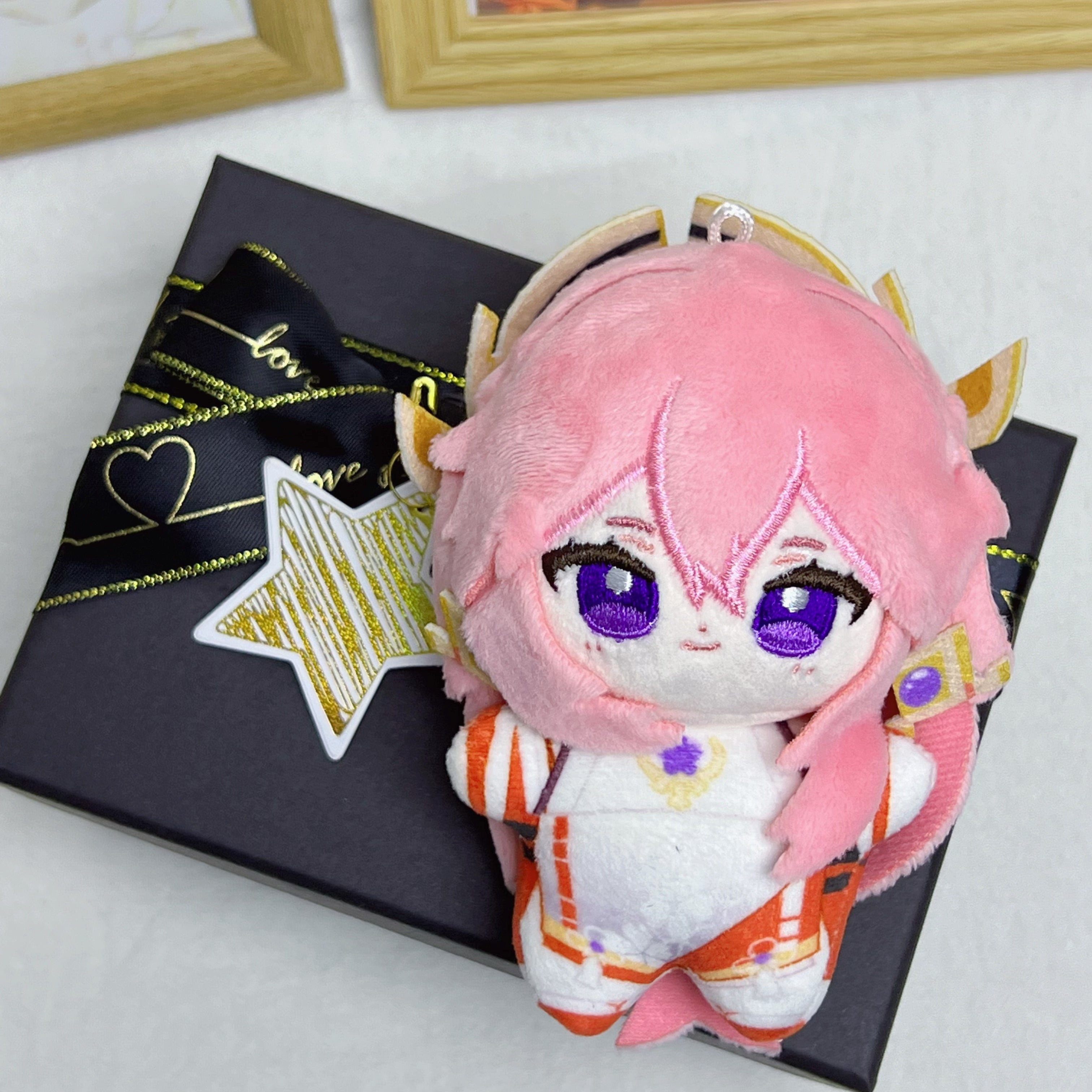 GI Yae Miko Plush Toy