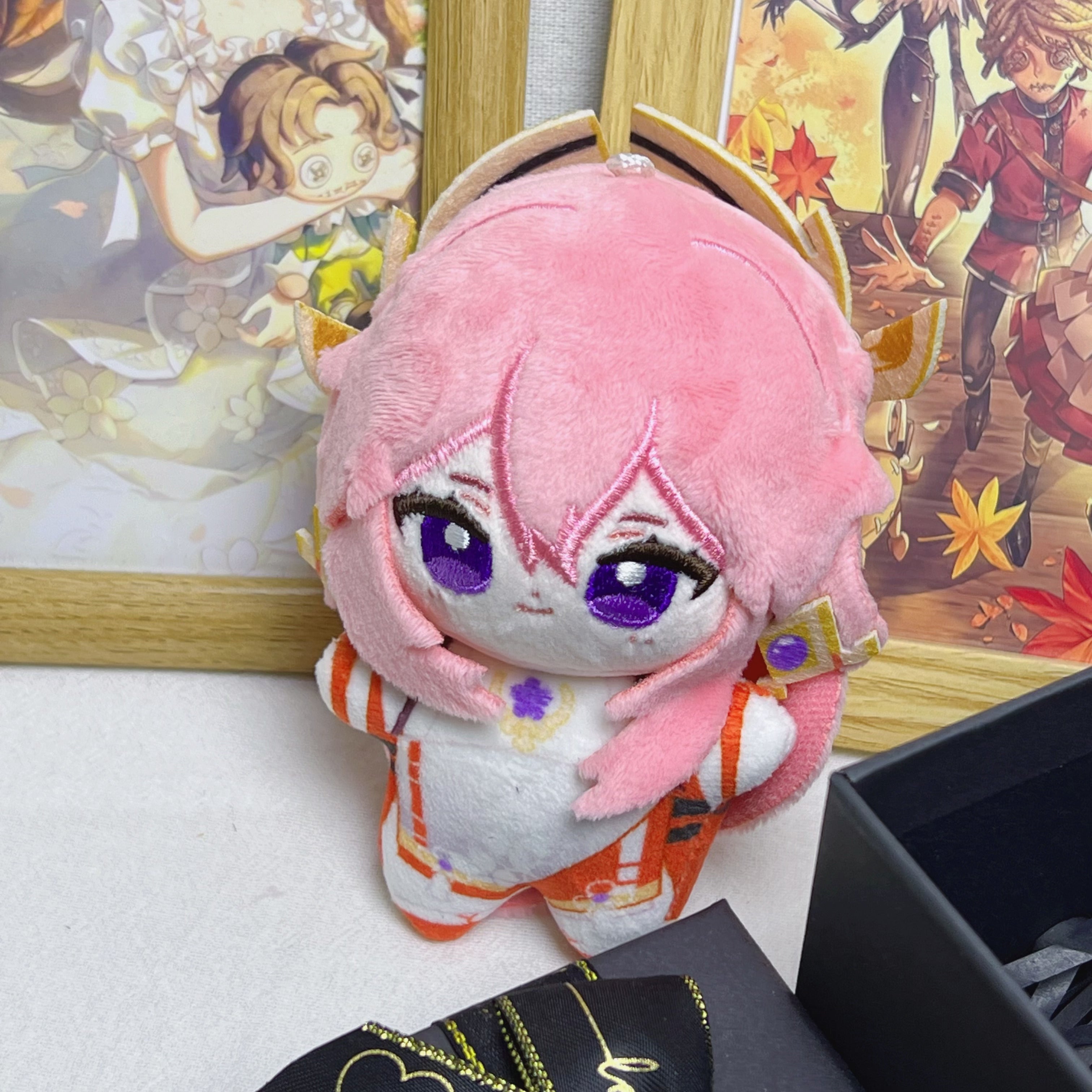 GI Yae Miko Plush Toy