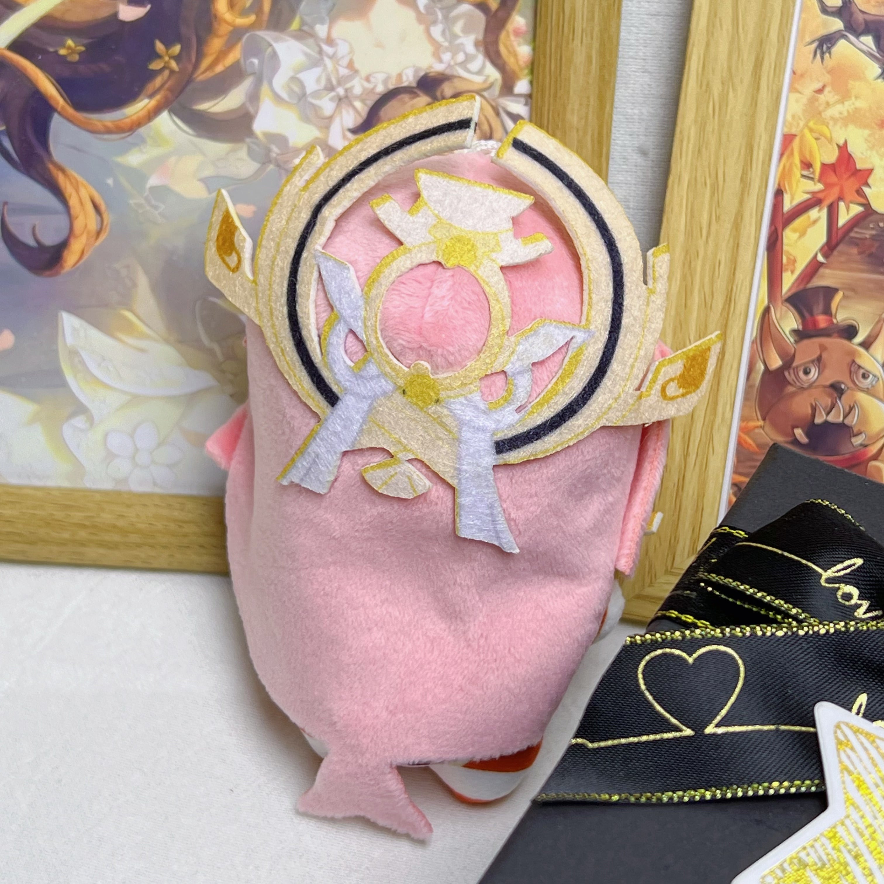 GI Yae Miko Plush Toy