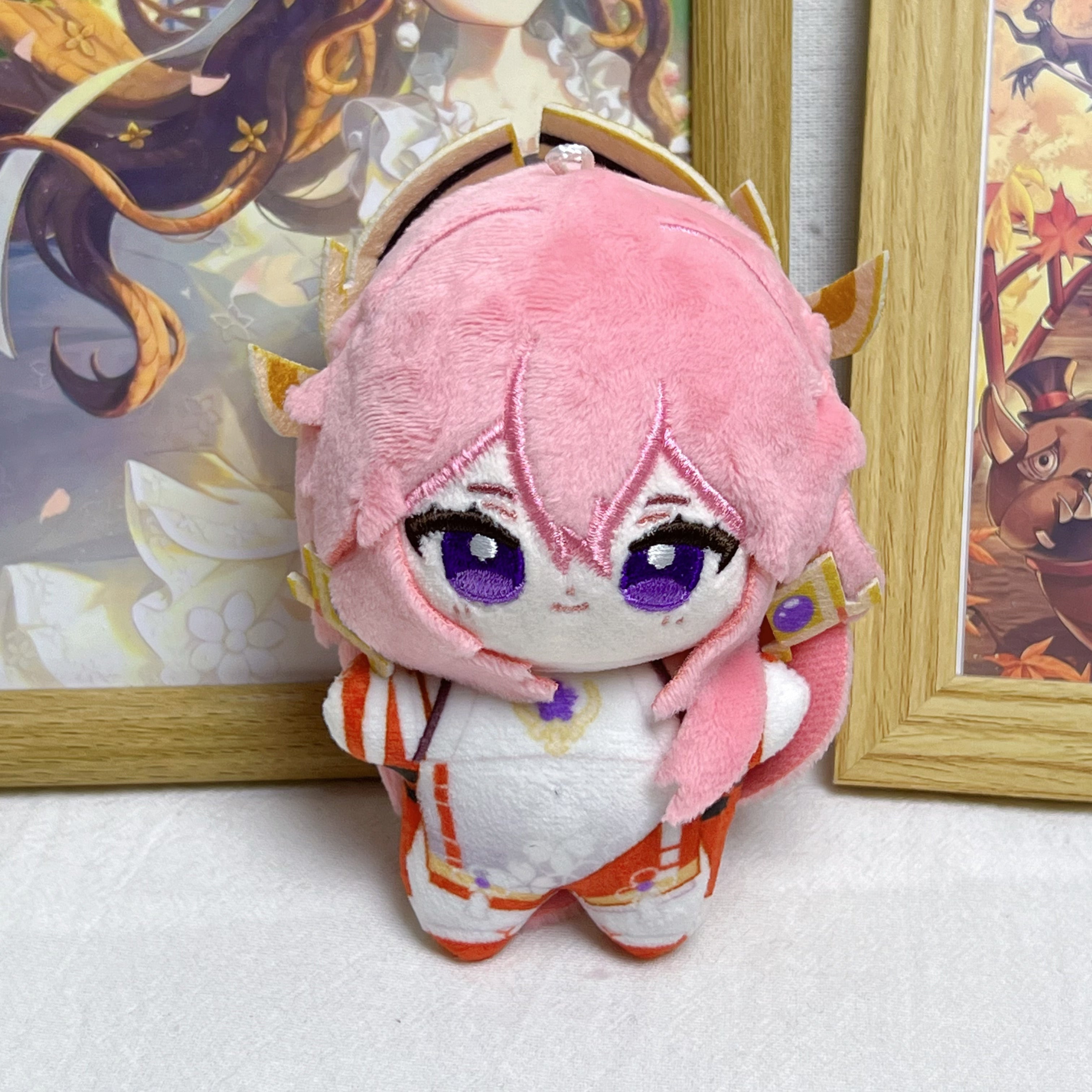 GI Yae Miko Plush Toy