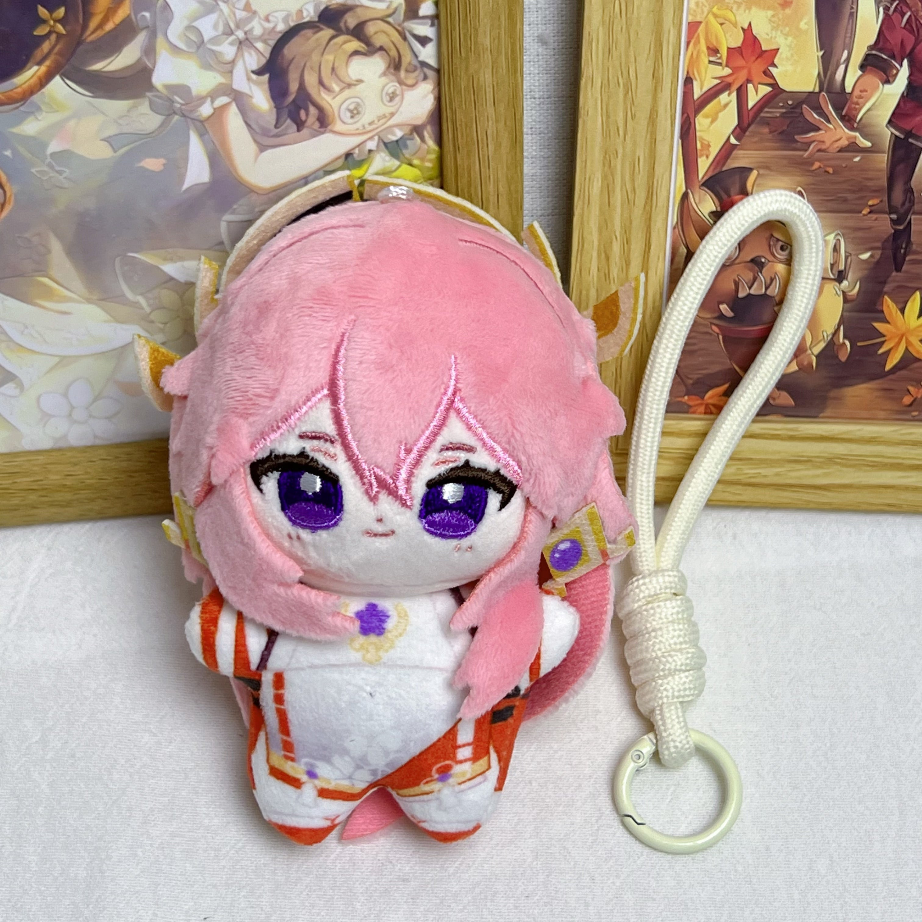 GI Yae Miko Plush Toy
