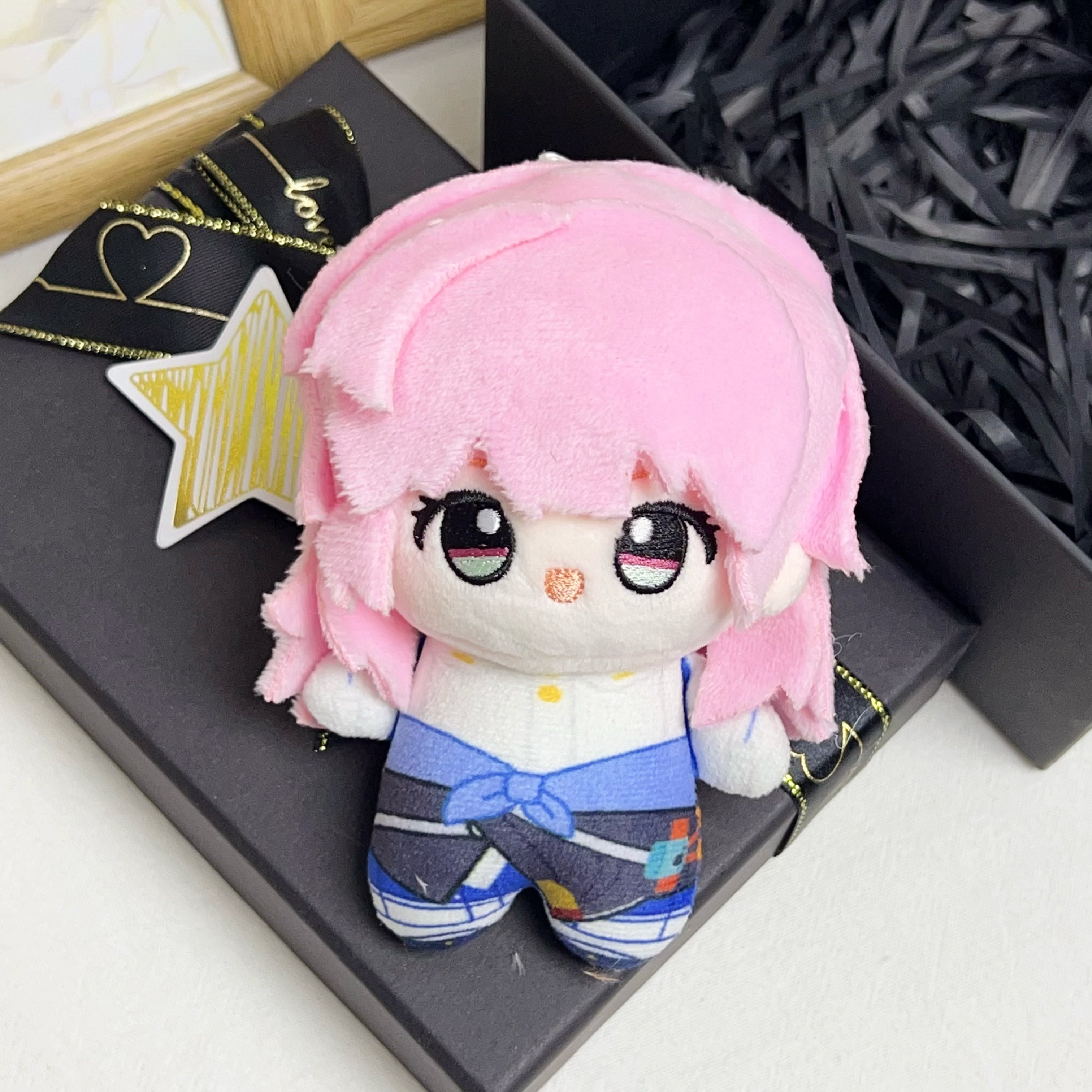 HSR March 7th Plush Toy