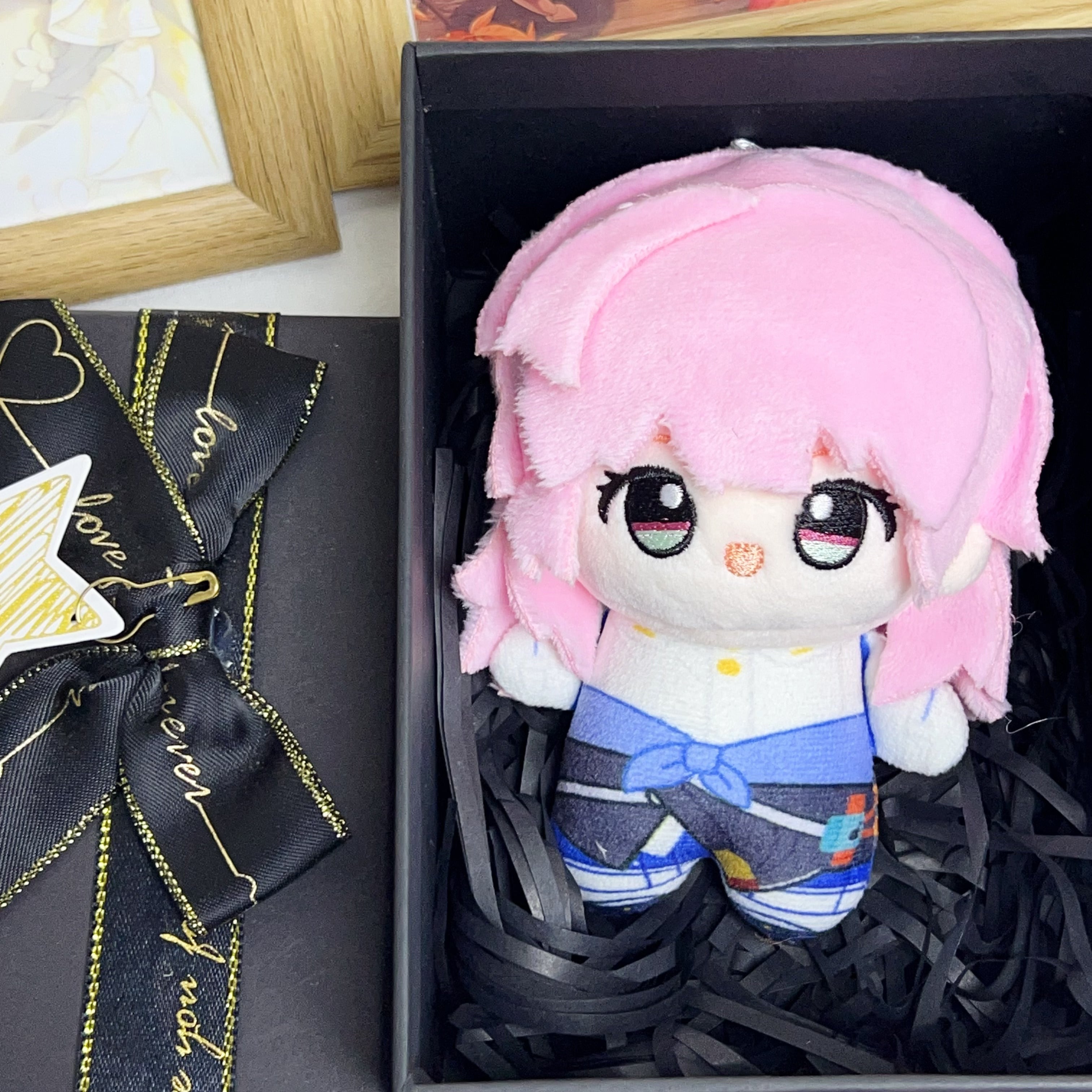 HSR March 7th Plush Toy