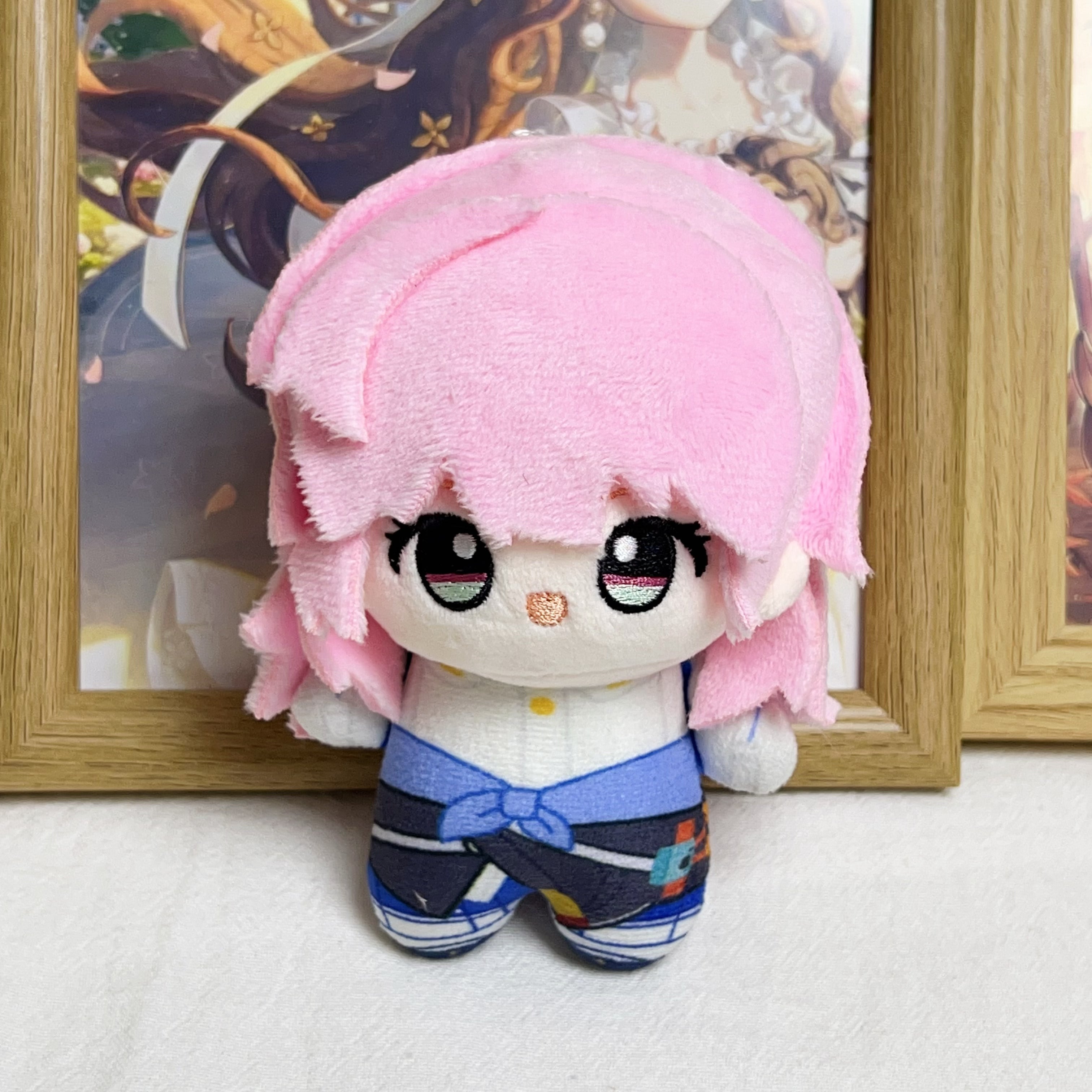 HSR March 7th Plush Toy