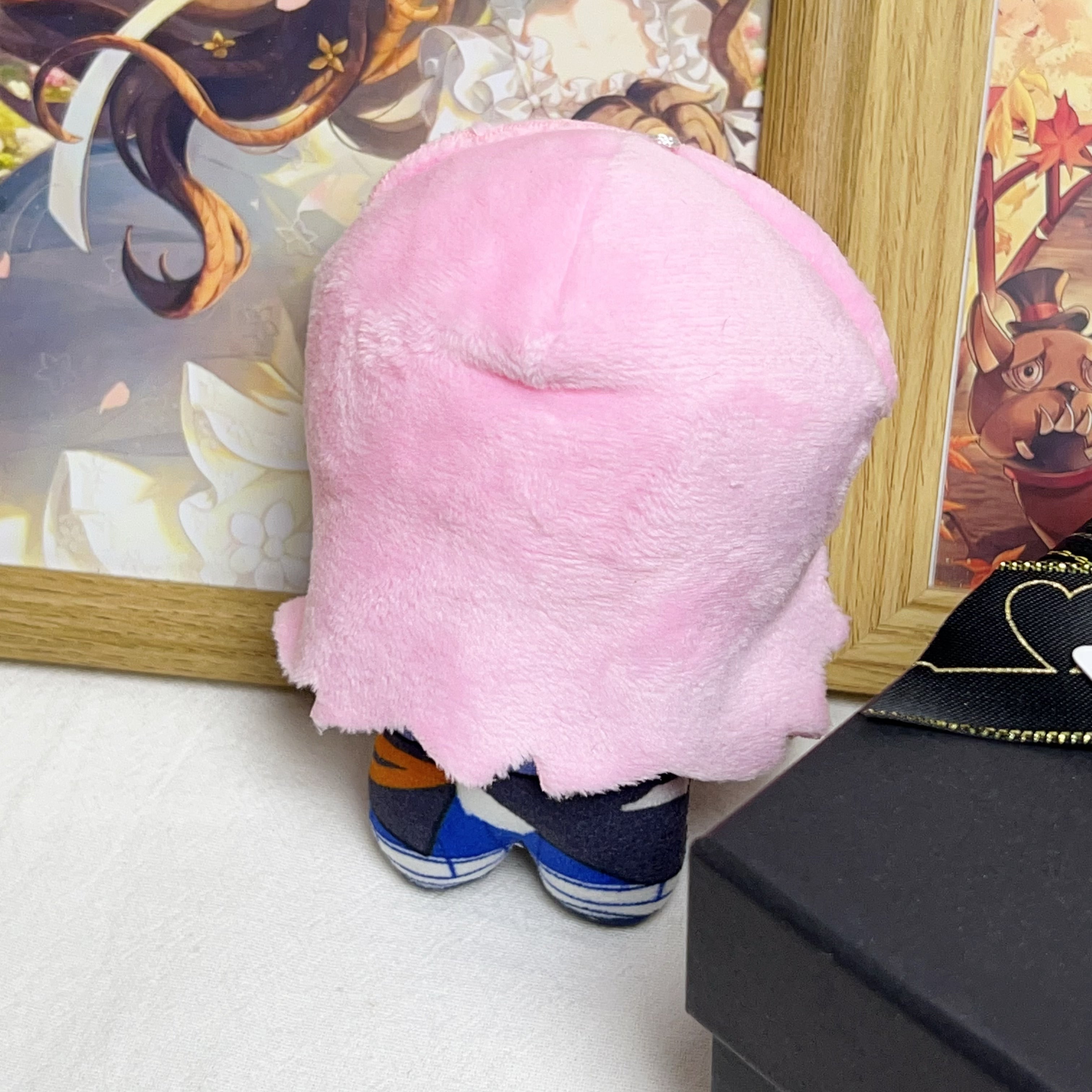 HSR March 7th Plush Toy