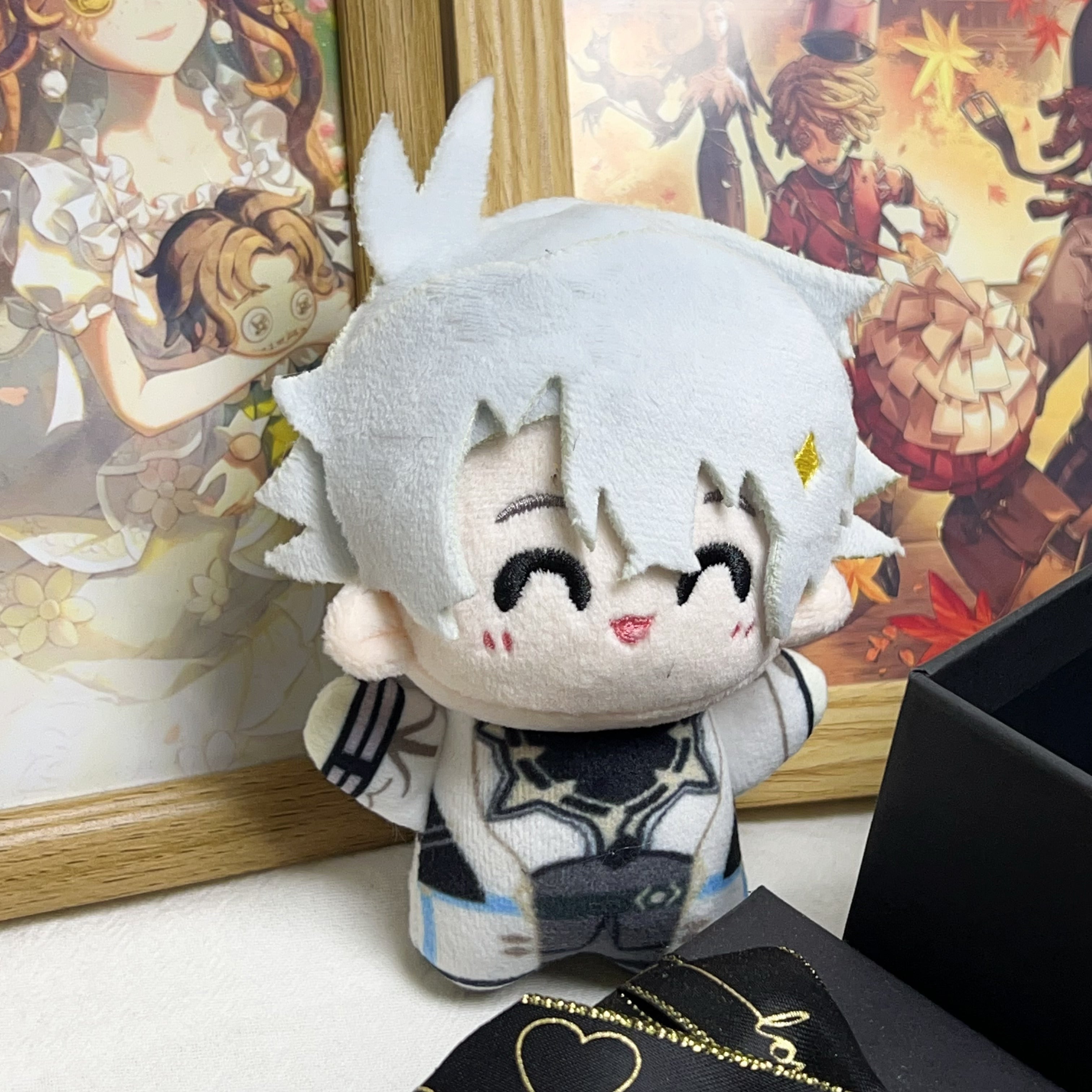 HSR Smiling Phainon Plush Toy