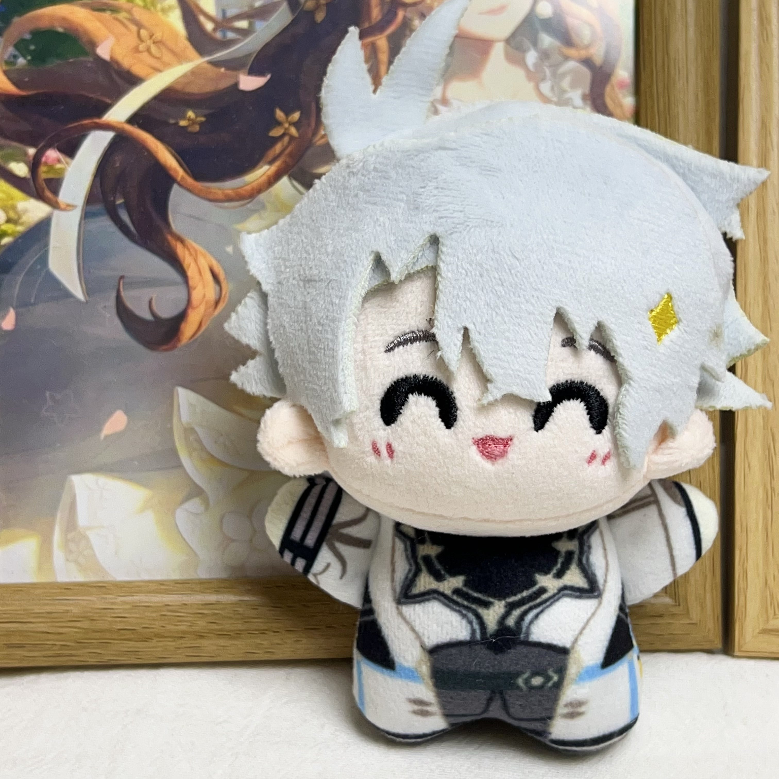HSR Smiling Phainon Plush Toy