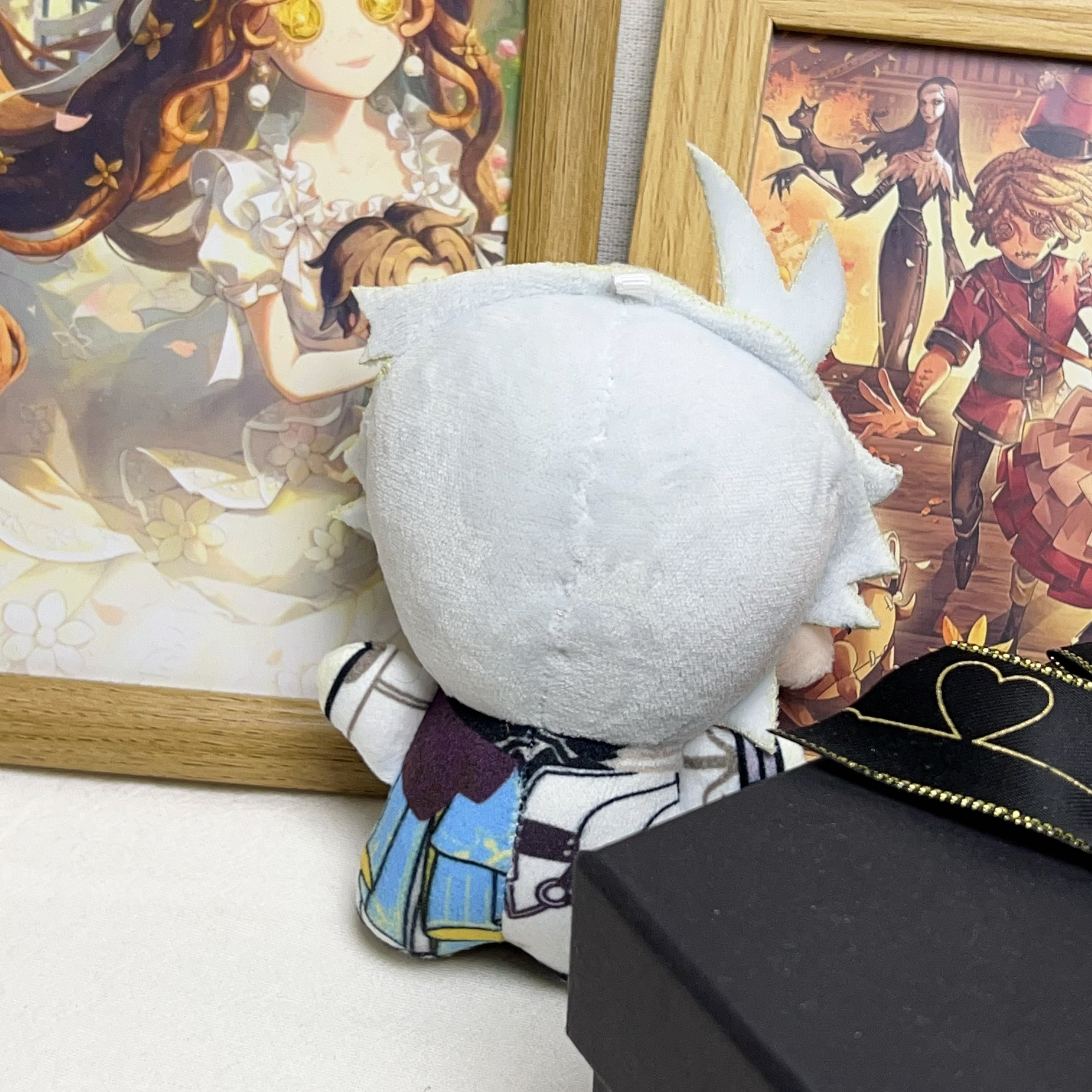 HSR Smiling Phainon Plush Toy