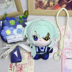 Honkai Star Rail Anaxa With An Eye Injury Plush Toy