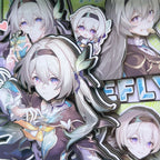 Honkai: Star Rail Firefly 3D High-quality Picture Frame (7.5IN)