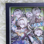 Honkai: Star Rail Firefly 3D High-quality Picture Frame (7.5IN)