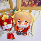 Honkai Star Rail Ocean of Enemies Mydei Plush Toy (4IN)