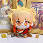 Honkai Star Rail Ocean of Enemies Mydei Plush Toy (4IN)