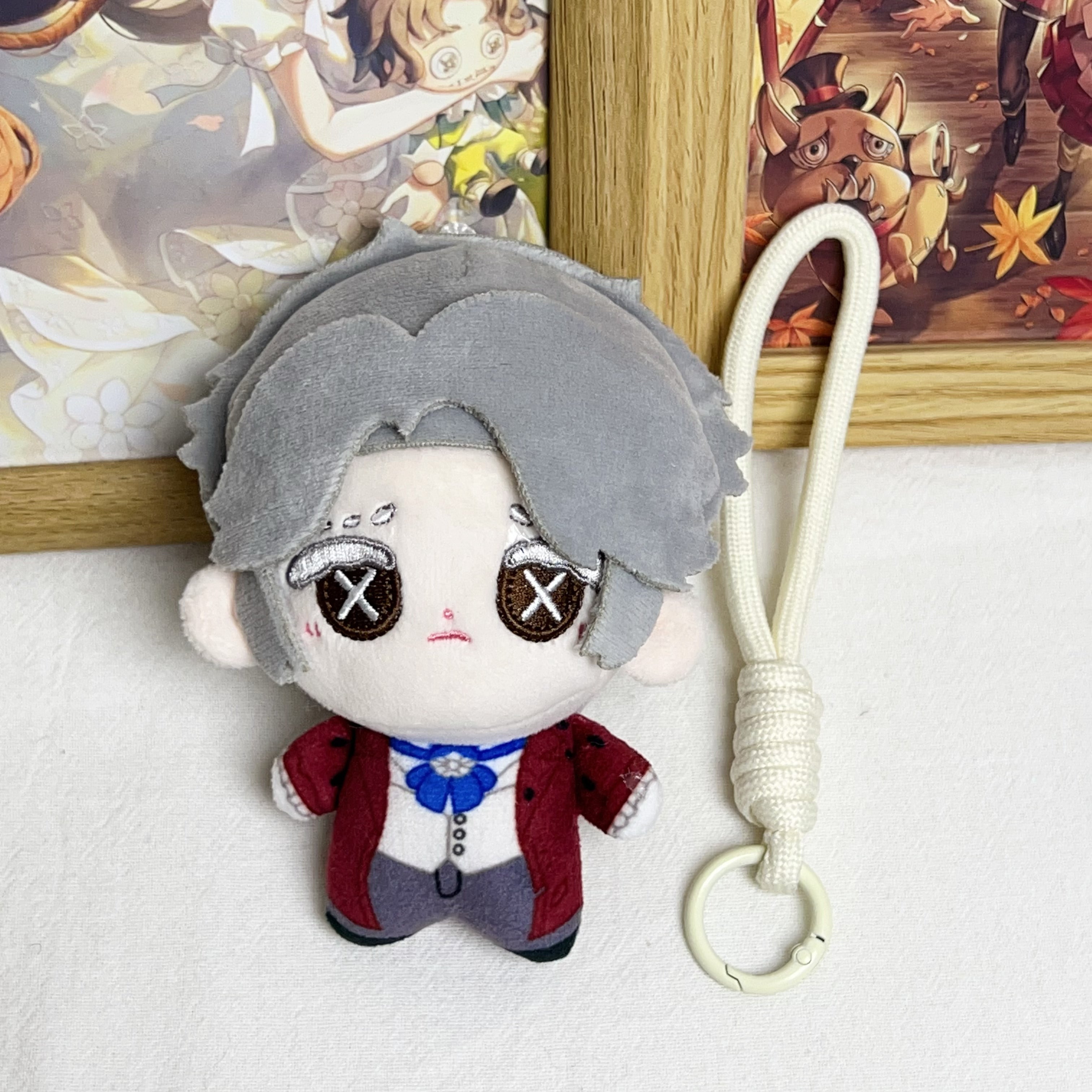 IDV Composer Plush Toy