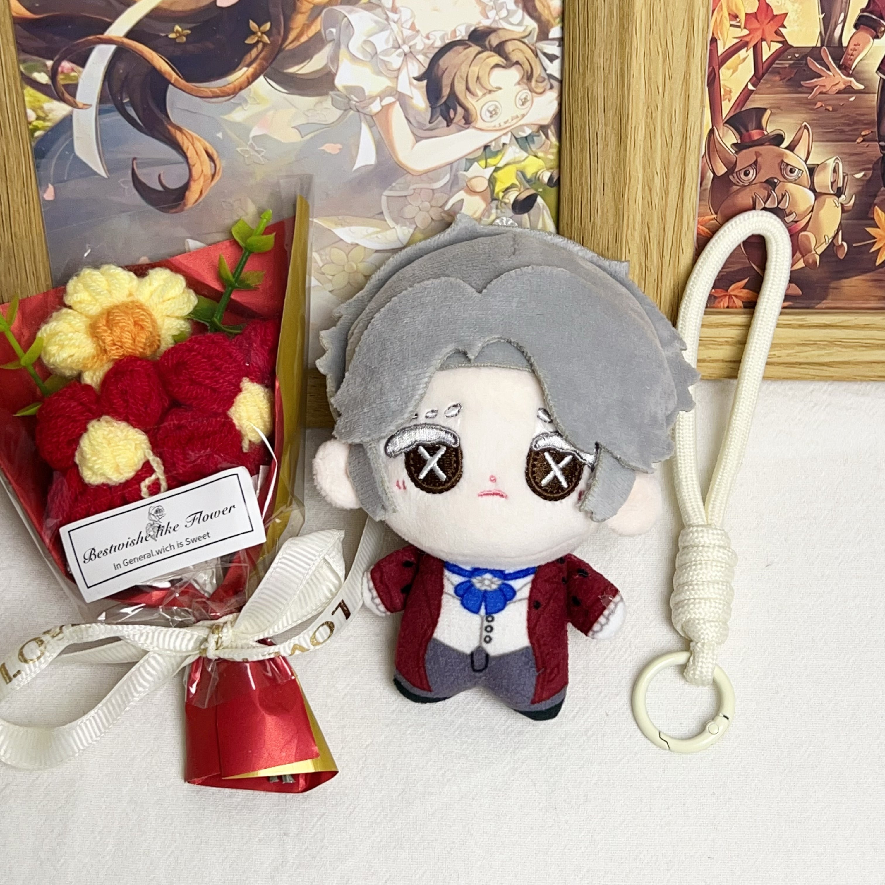 IDV Composer Plush Toy