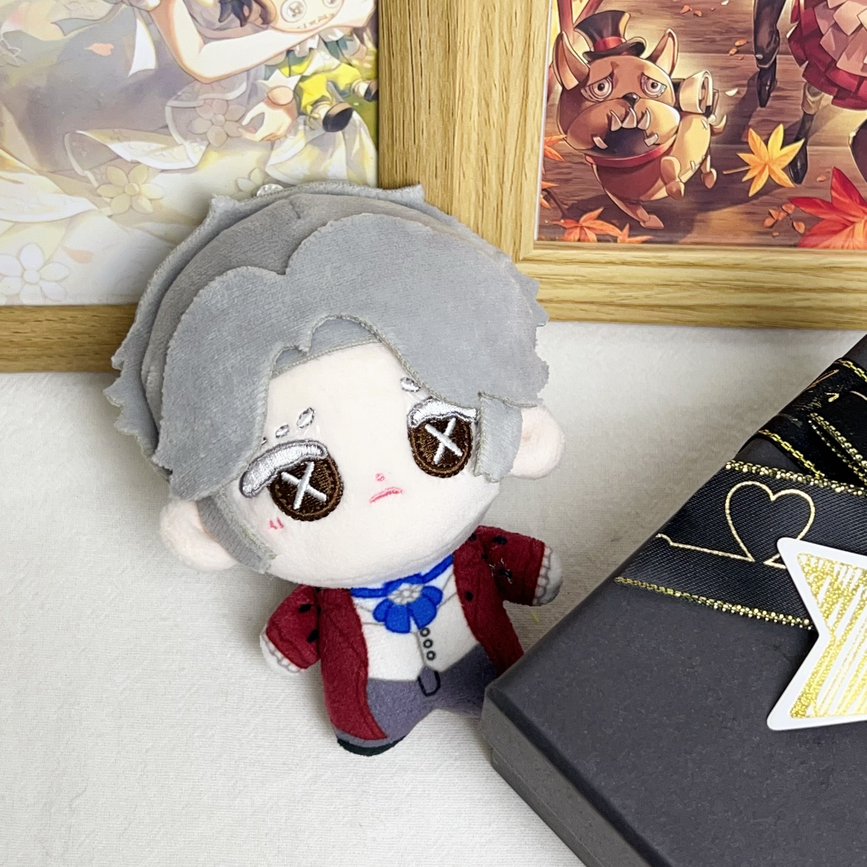 IDV Composer Plush Toy