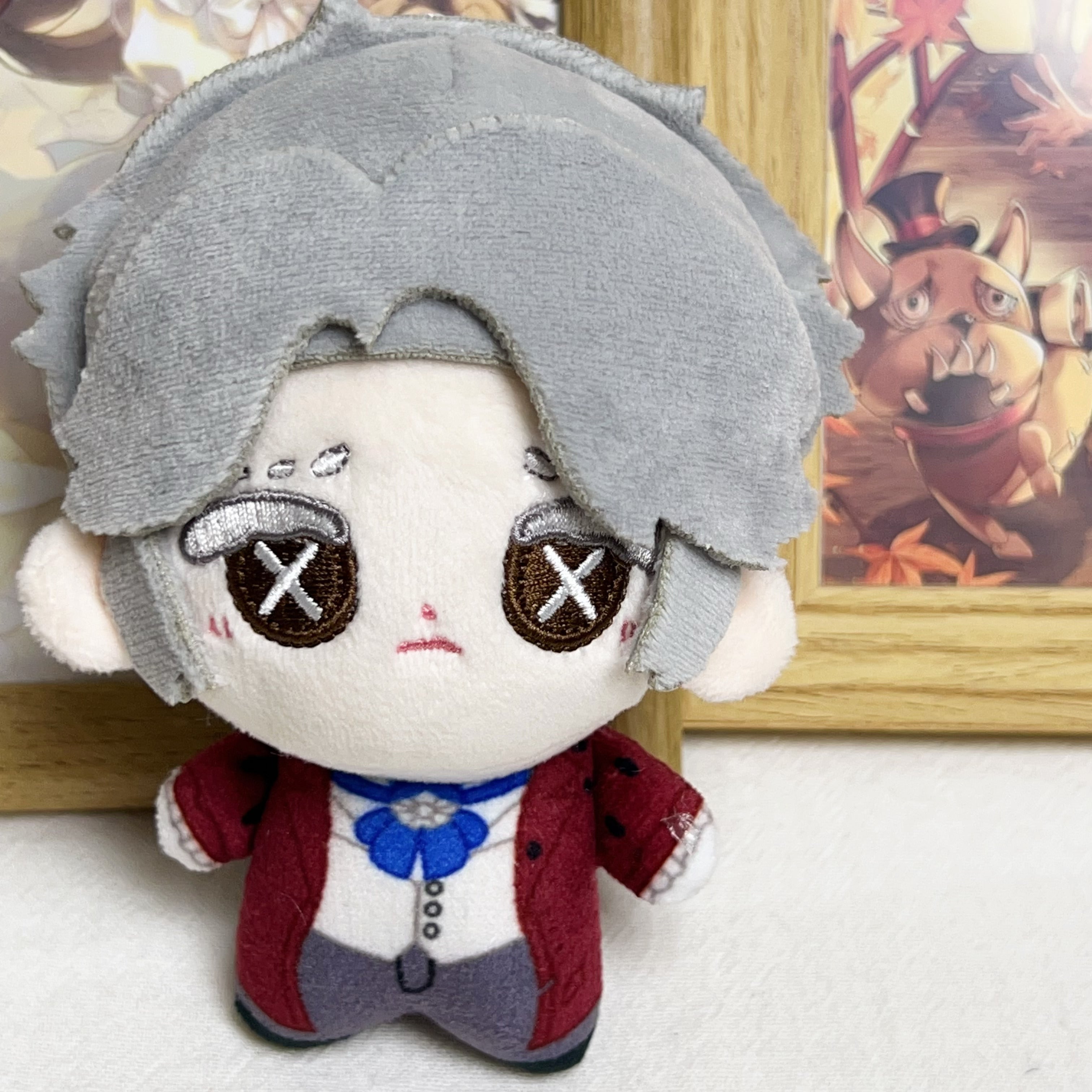 IDV Composer Plush Toy
