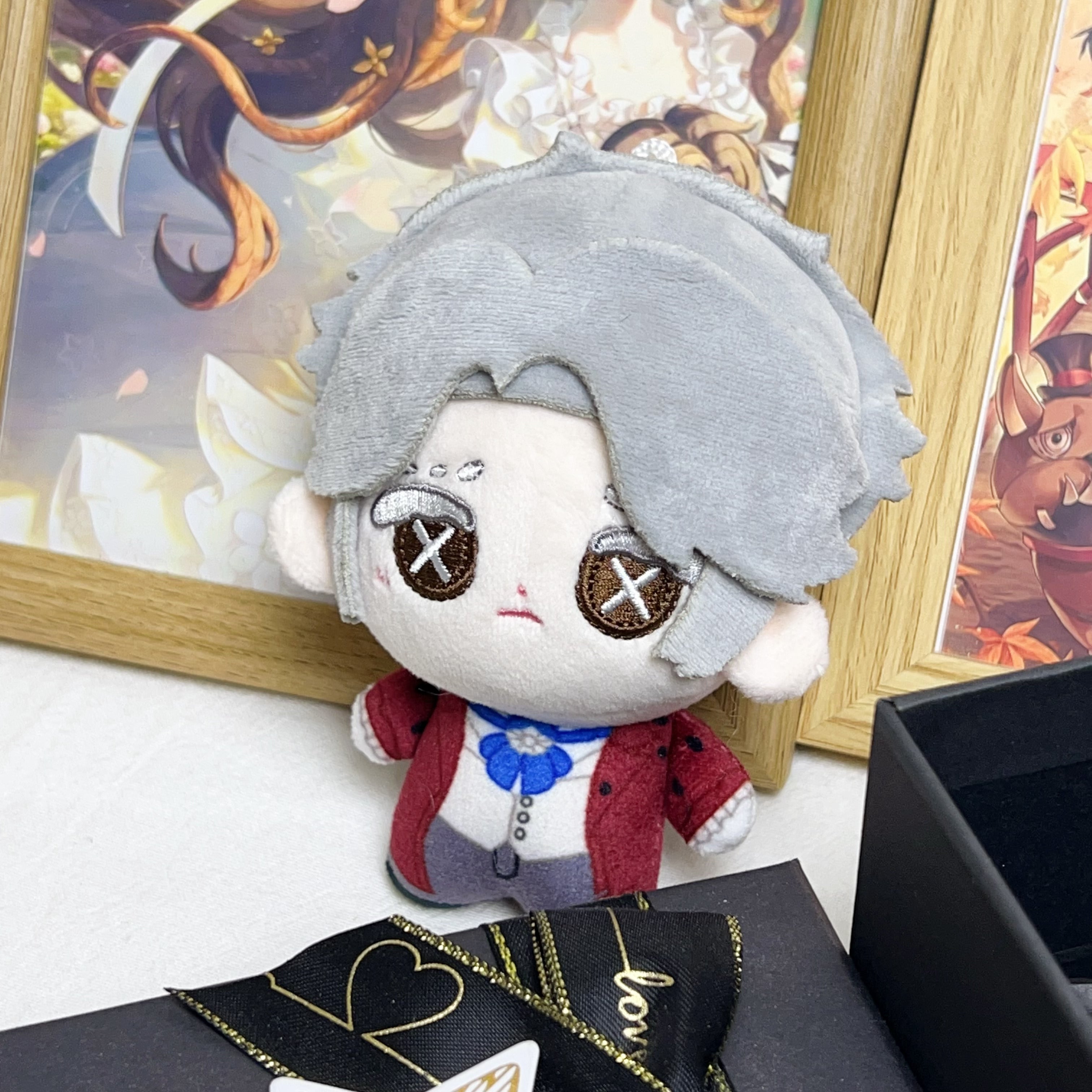 IDV Composer Plush Toy