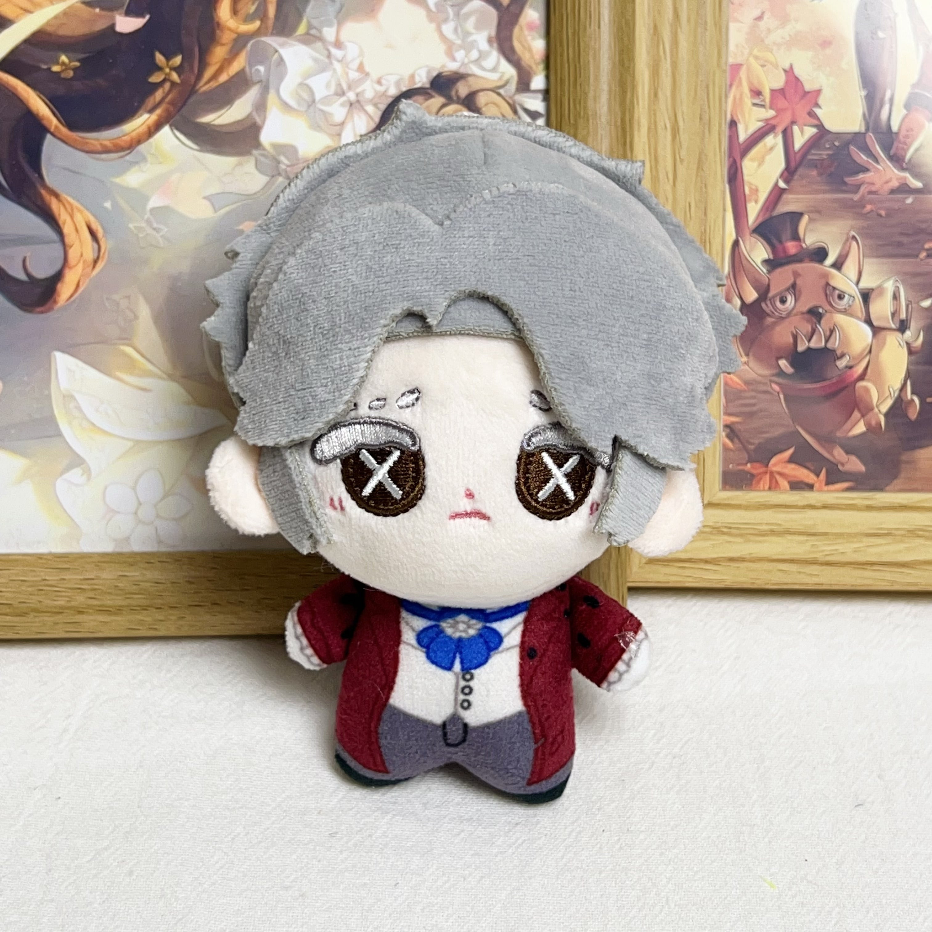 IDV Composer Plush Toy