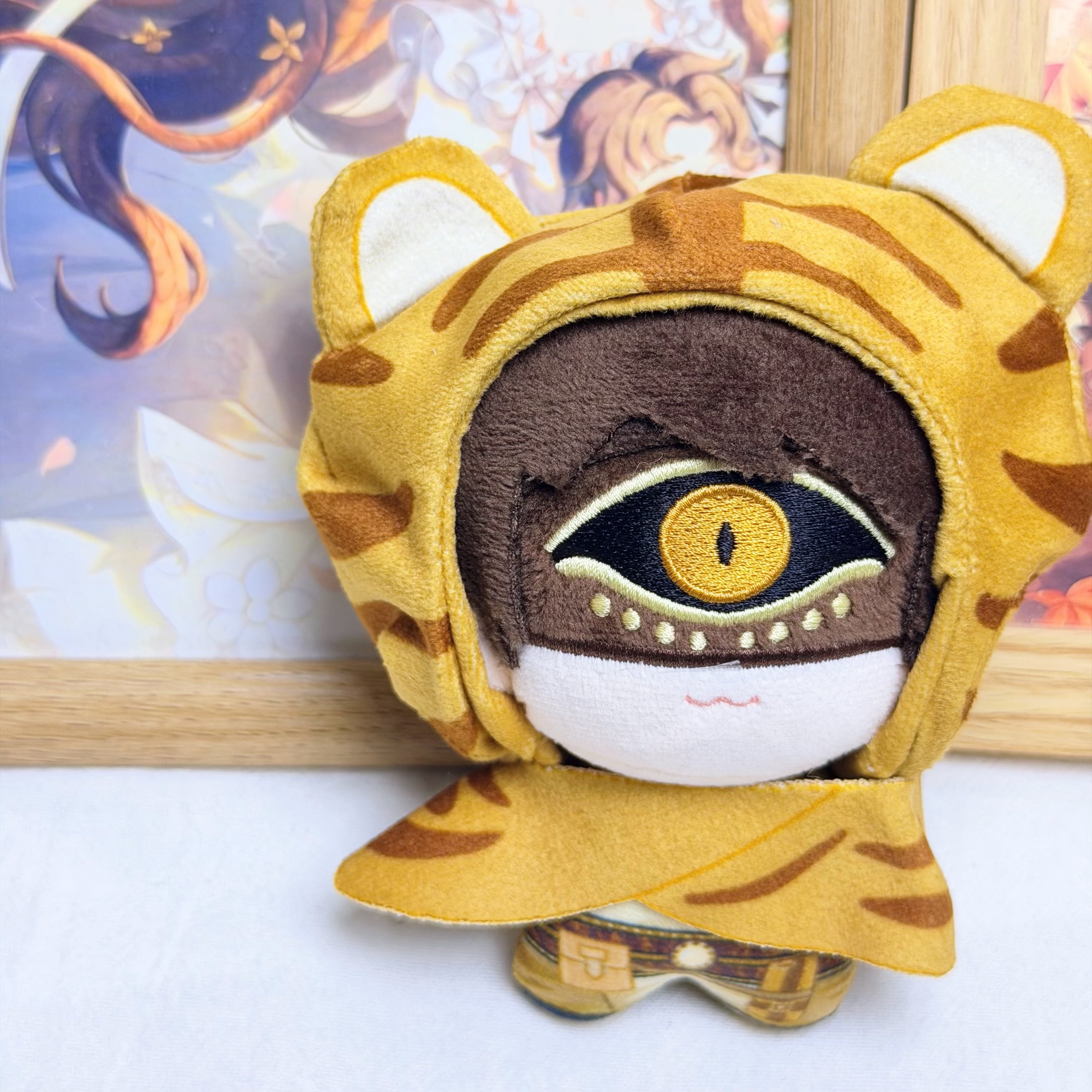 IDV Seer Plush Toy