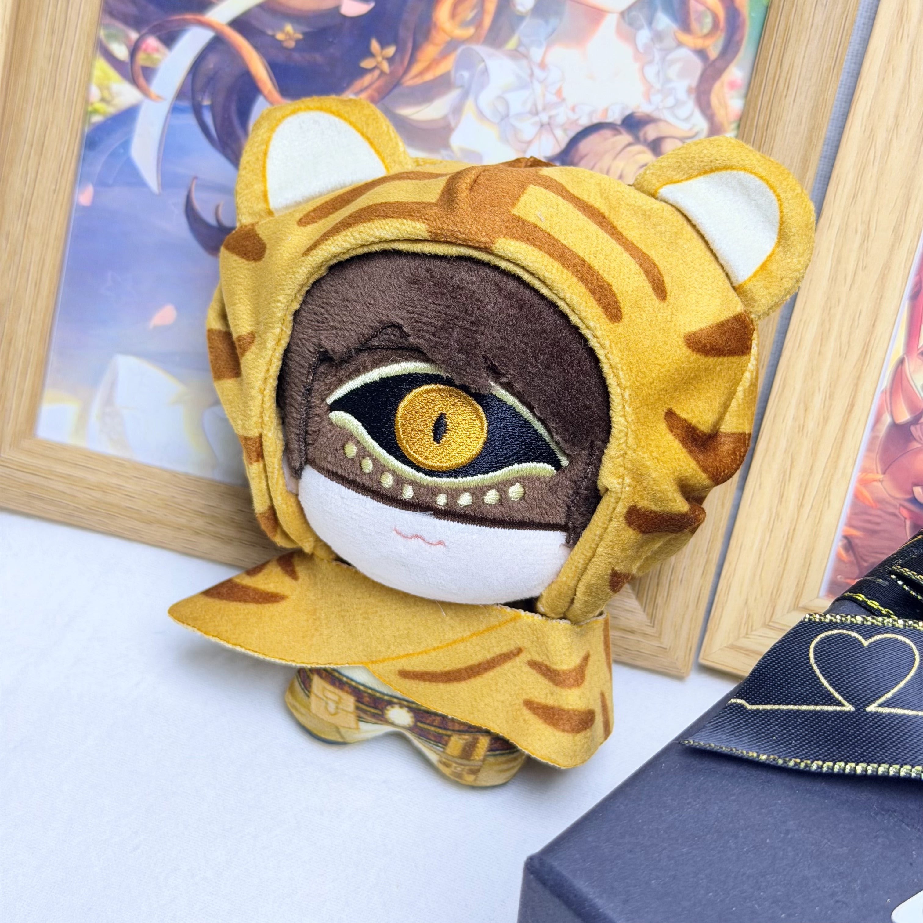 IDV Seer Plush Toy