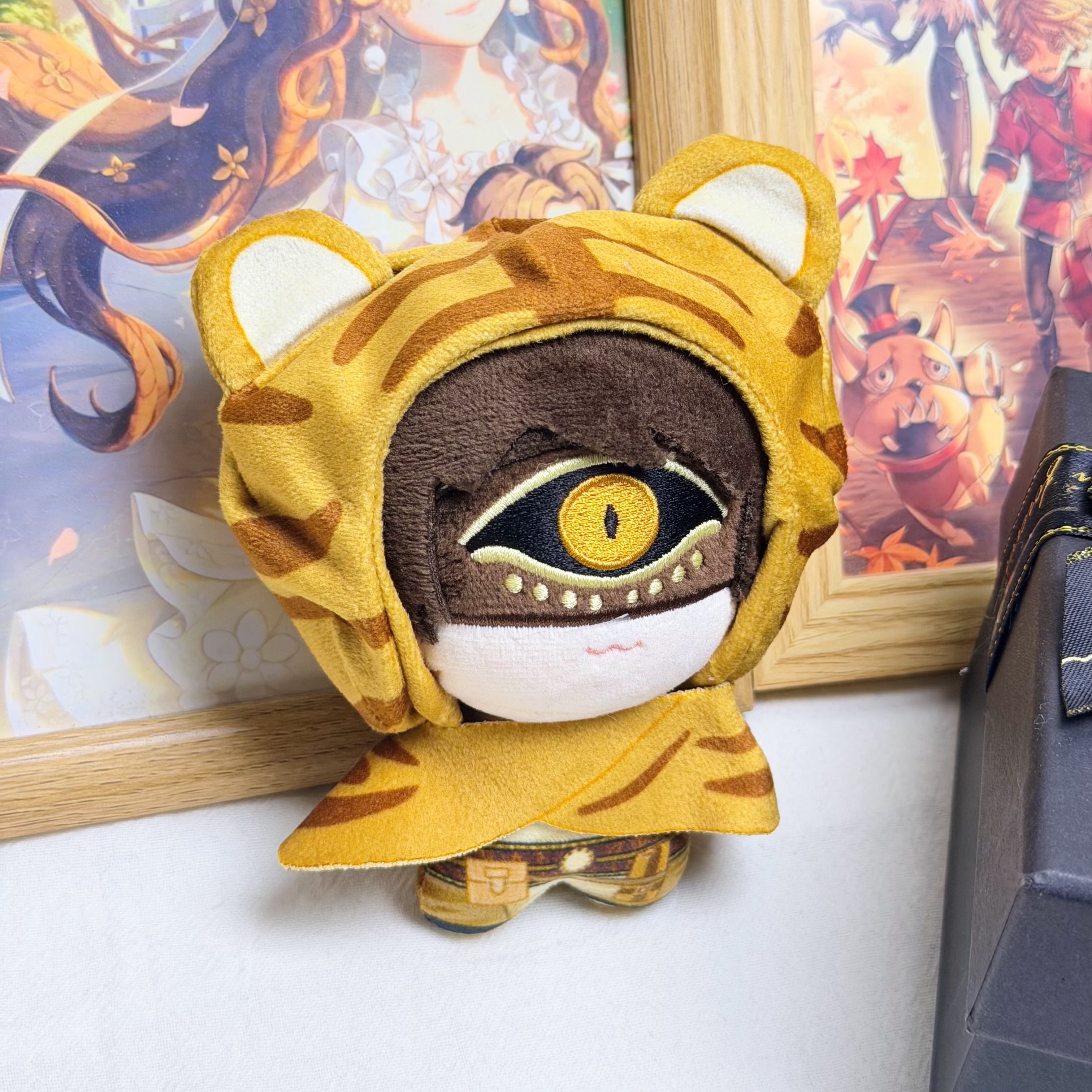 IDV Seer Plush Toy