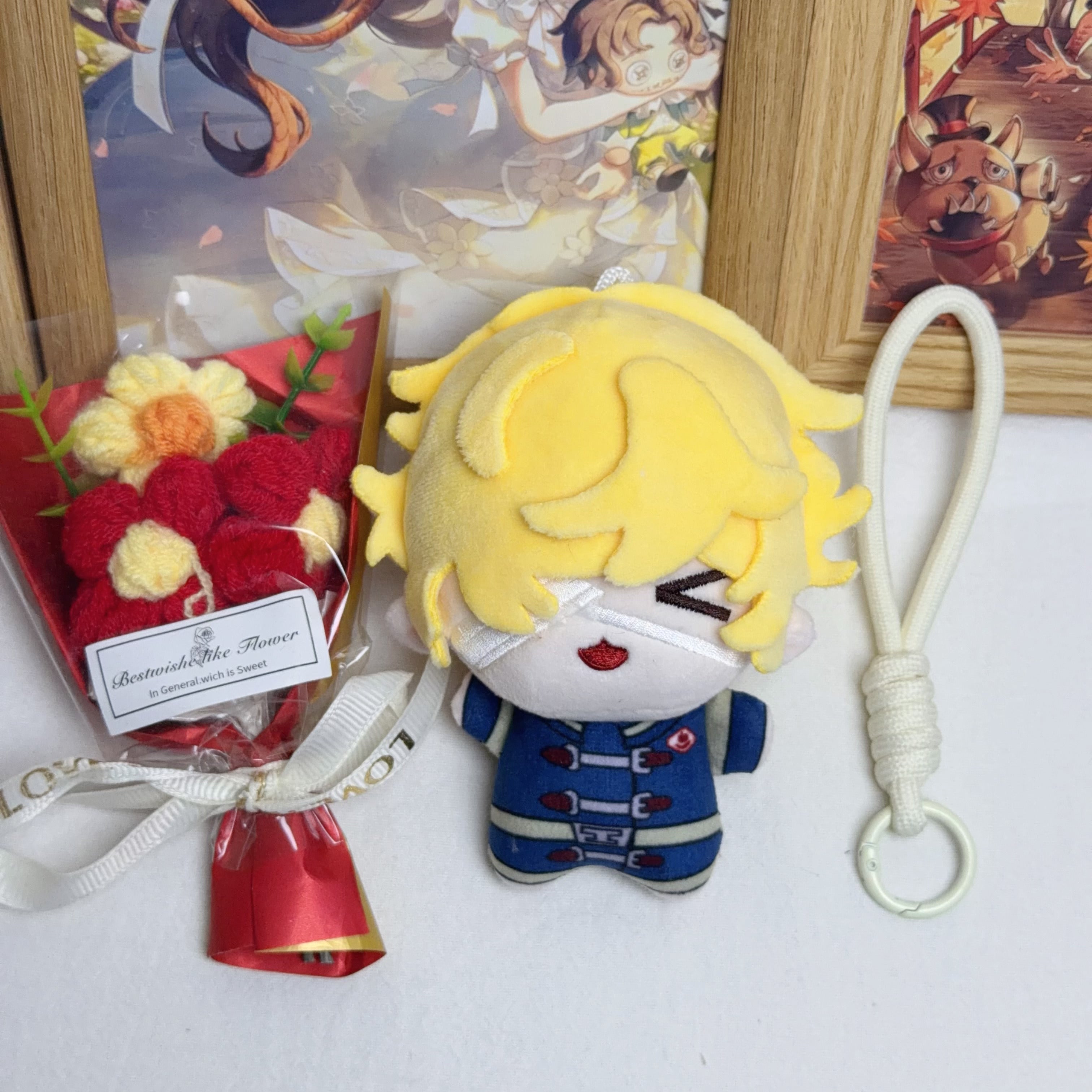 IDV Fire Investigator Plush Toy