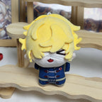 IDV Fire Investigator Plush Toy