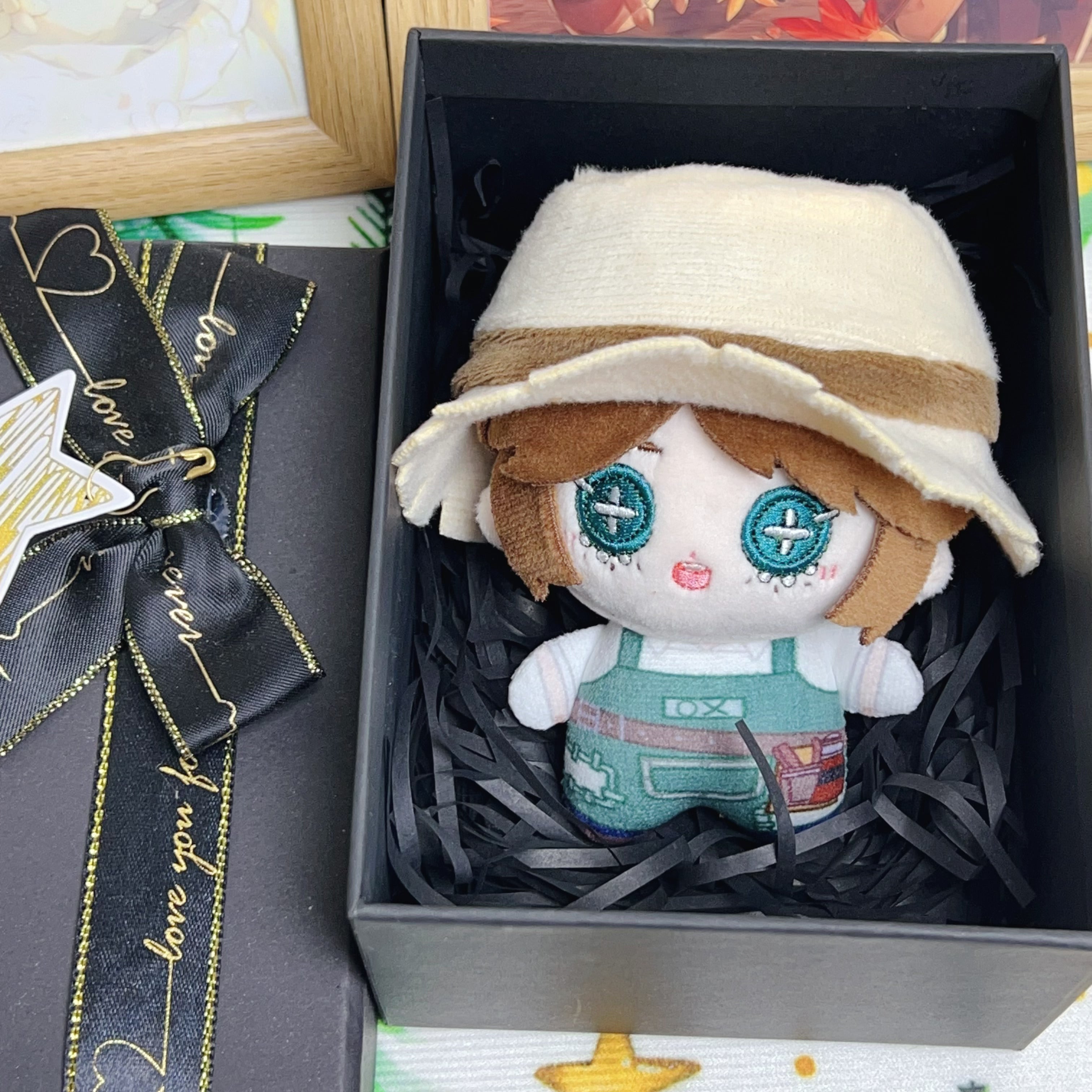 IDV Gardener Plush Toy (4IN)