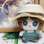 IDV Gardener Plush Toy (4IN)